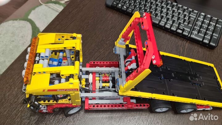 Конструктор lego technic
