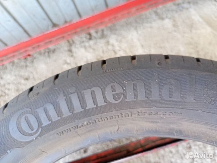 Continental ContiEcoContact 5 185/50 R16