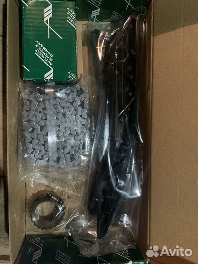 Ремкомплект грм на xyundai Solaris