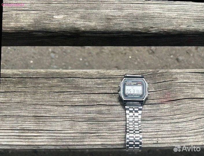 Часы casio новые