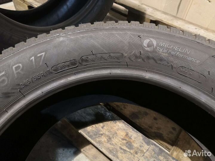 Michelin CrossClimate 215/55 R17