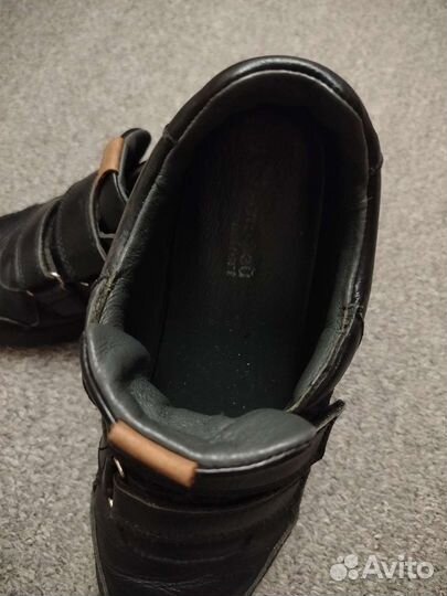 Ботинки, полуботинки