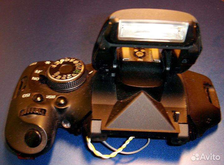 Canon D600 (на запчасти )