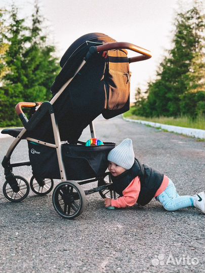 Прогулочная коляска rant vega 2023 года