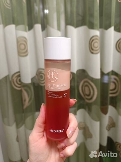 Тонер Medi-peel Kombucha Комбуча с комбучей