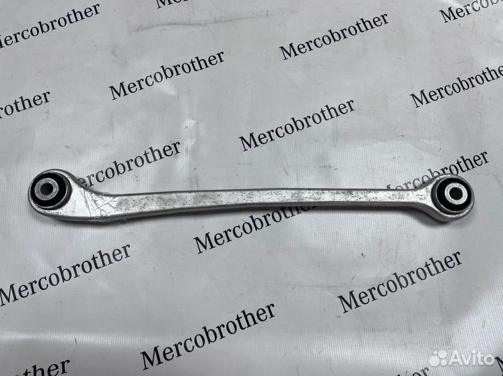 Задний нижний продольный рычаг Mercedes w140