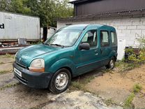 Renault Kangoo 1.4 MT, 2000, 250 000 км, с пробегом, цена 250 000 руб.