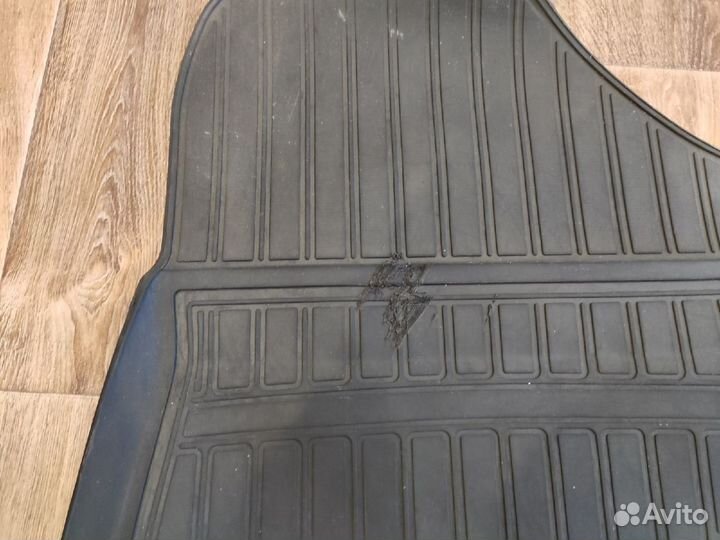 Набор ковриков Kia cerato 3