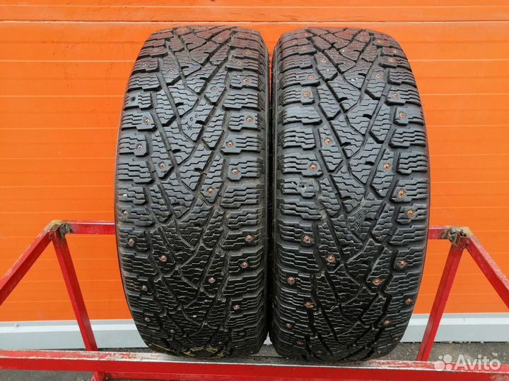 Nokian Tyres Hakkapeliitta C3 225/55 R17