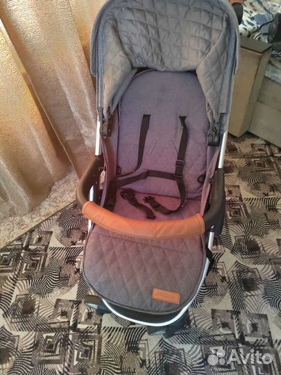 Коляска 3 в 1