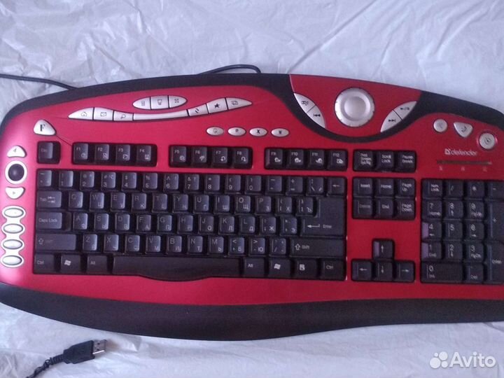Клавиатура