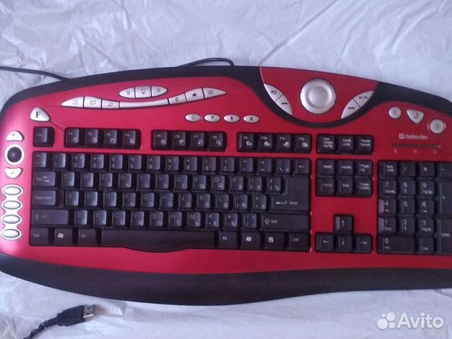 Клавиатура