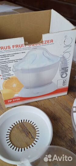 Соковыжималка для цитрусовых