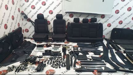 Салон на Mercedes-Benz W202 универсал