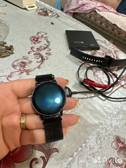 Samsung Galaxy watch active 2 40 мм