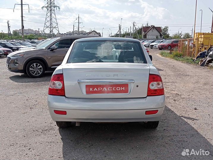 LADA Priora 1.6 МТ, 2008, 150 000 км