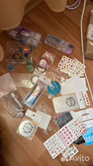 Для мастера маникюра