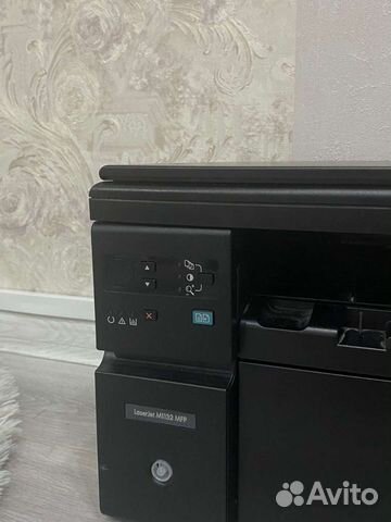 Принтер сканер копир LaserJet Pro M1132 MFP объявление продам