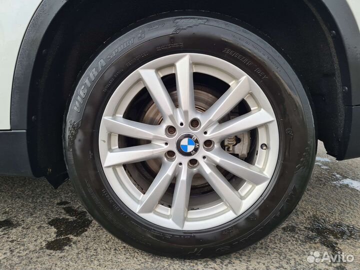 Колёса R18 с BMW X5 F15