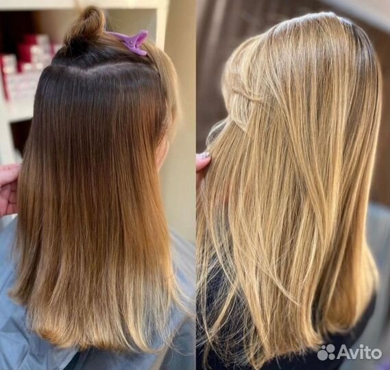 Колорист/Окрашивание волос