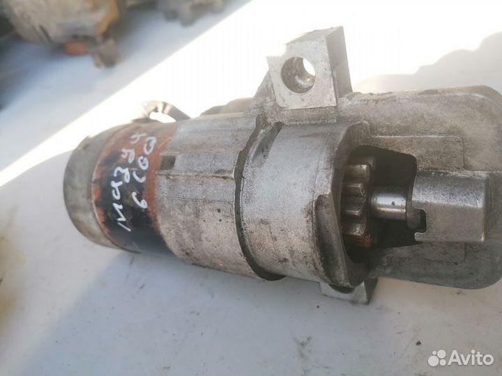 Стартер Mazda 6GG 2.0