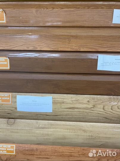 Профлист Сайдинг Металлочерепица