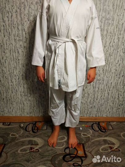 Кимоно для каратэ бу