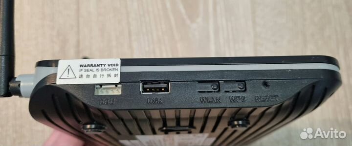 Роутер оптический терминал Huawei Ростелеком