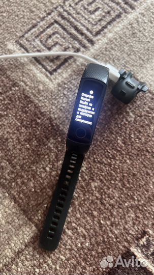 Смарт часы honor band 5