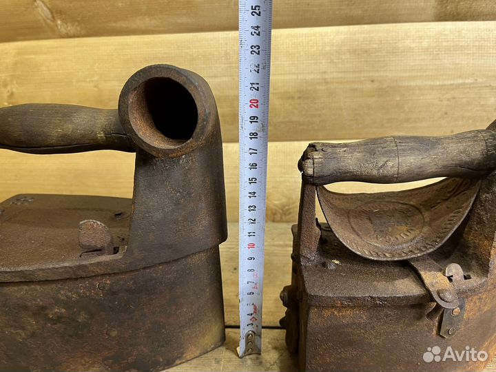 Угольные Утюги С Трубкой