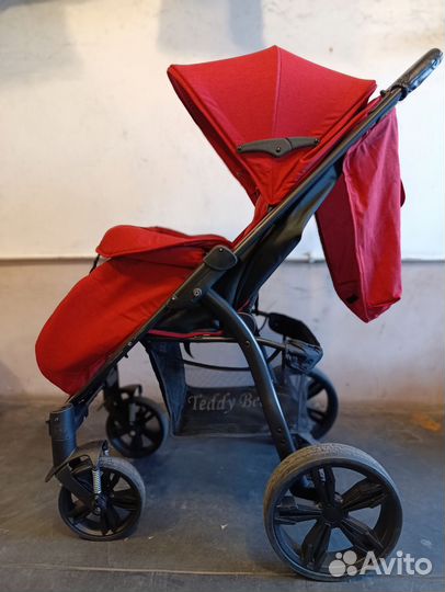Прогулочная коляска бу