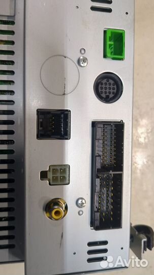 Дисплей компьютера Subaru Tribeca (B9), 2006