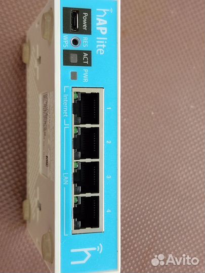 Коммутаторы Mikrotik