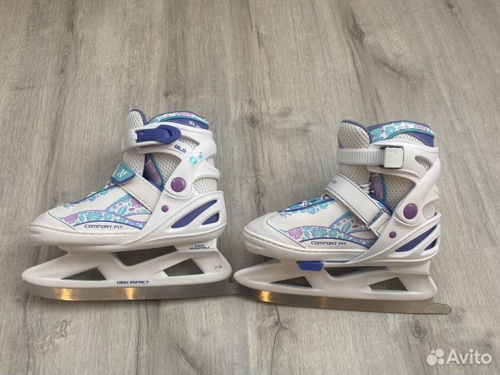 Коньки nordway