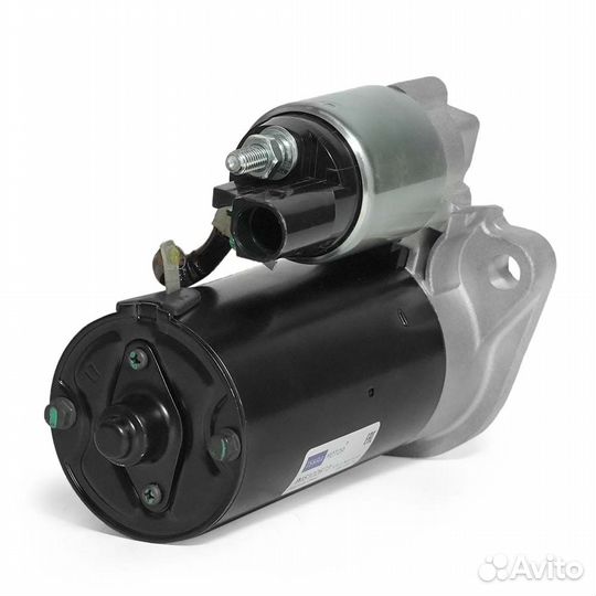 Качественный Стартер Iskramotor для VAG