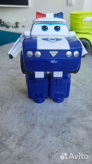 Щенячий патруль, рокар Поли, машина Автовоз