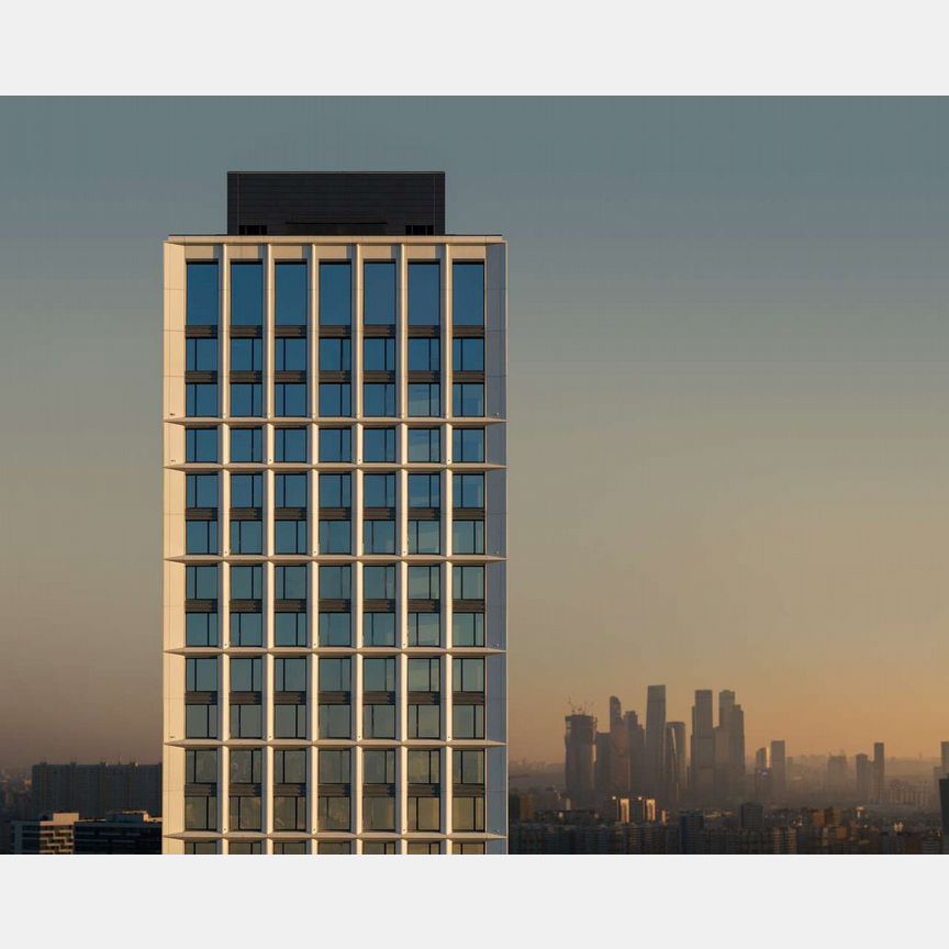 3-к. квартира, 95,7 м², 13/41 эт.