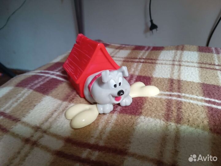 Фигурки из хэппи мил