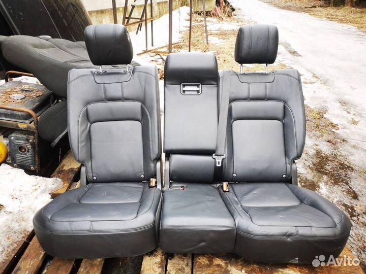 Комплект сидений (салон) Land Rover Range Rover
