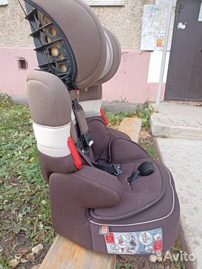 Детское автокресло