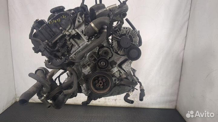 Тнвд BMW 3 E90, E91, E92, E93, 2008