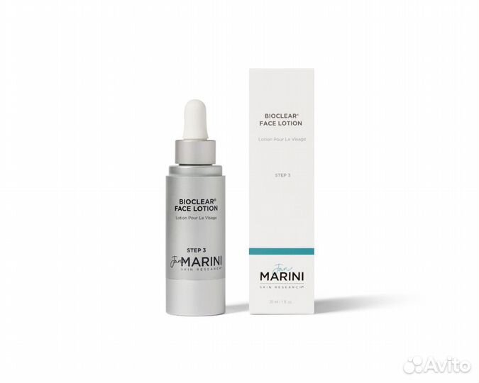 Jan Marini Bioclear Face Lotion