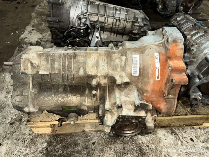 АКПП Vag A4 Passat