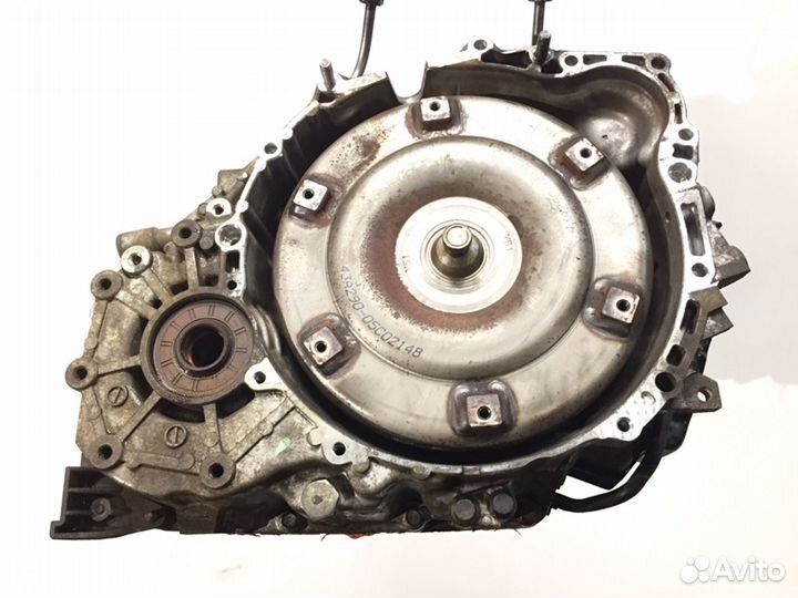 АКПП 5551SN Volvo S60 (2000-2009)