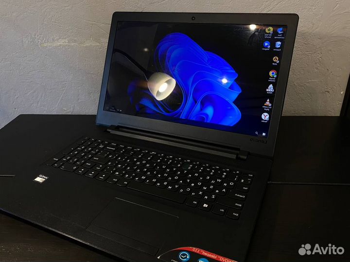 Lenovo ideapad 110 15acl леново ацдипад 110 15акл