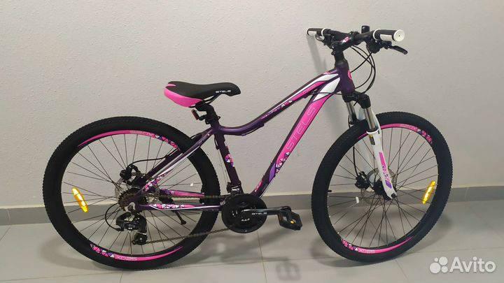 Велосипед Stels Miss 7500 D. Новый