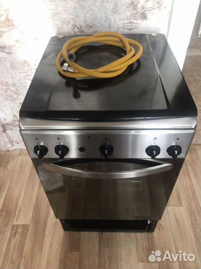 Газовая плита ханса