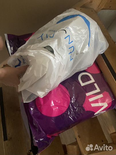 Б/у подушки и быт химия