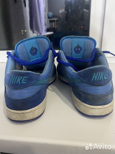 Кроссовки nike sb dunk