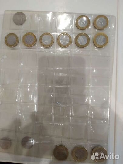 Иностранные монеты